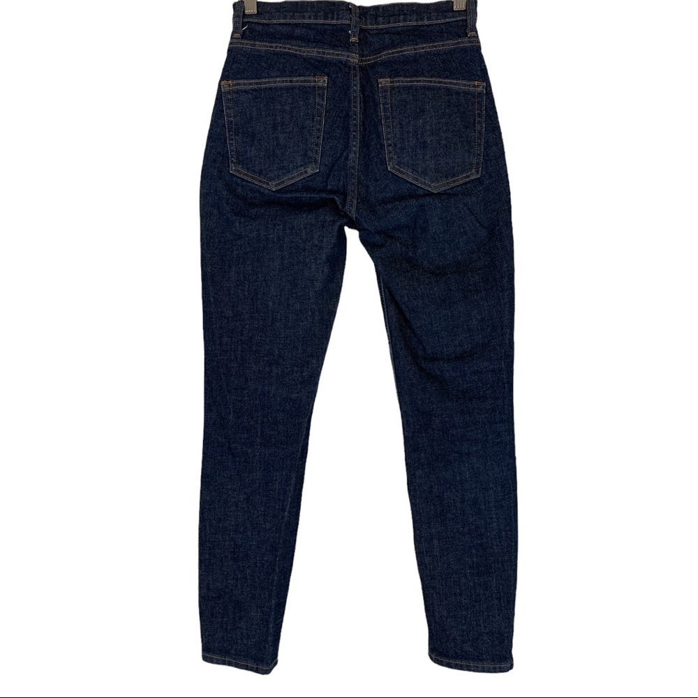 Everlane High Rise Skinny Jeans Size 26 Ankle - Picture 5 of 10